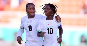 U-17 WWC: “I Always Put My Best in All I Do” – Shakirat Moshood Delighted With Early Goal in Flamingos’ World Cup Opener