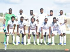 Chukwude’s Goal Secures Victory for Sunshine Stars Against Rangers