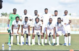 Chukwude’s Goal Secures Victory for Sunshine Stars Against Rangers
