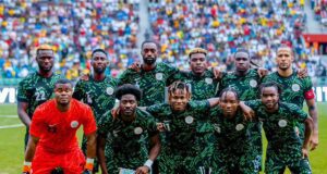 Super Eagles Climb to 36th in Latest FIFA Rankings, 4th in Africa