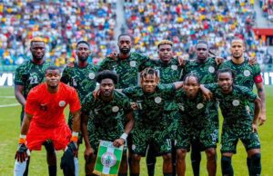 Super Eagles Open Camp for Benin Republic Clash on November