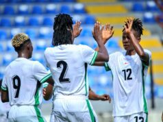 International Friendlies: Ajibade, Echegini, Babajide Are Early birds For Cameroon…Alozie Says She’s Excited About The Friendlies Leading To The Women AFCON