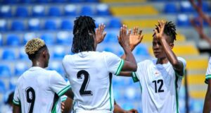 International Friendlies: Ajibade, Echegini, Babajide Are Early birds For Cameroon…Alozie Says She’s Excited About The Friendlies Leading To The Women AFCON