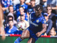 Chrisantus Uche Receives Green Light For Likely Return To Getafe