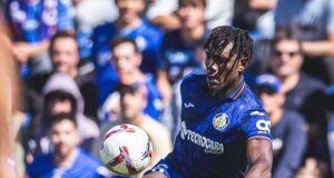 Chrisantus Uche Receives Green Light For Likely Return To Getafe