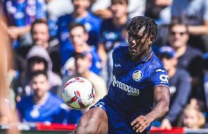 From Owerri to Super Eagles: Uche Chrisantus’ Meteoric Rise Earns Him AFCON Call-Up