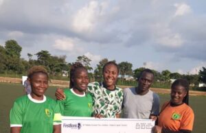 Plateau United Queens Claim Runners-Up Spot in Inaugural Girls Play Sports Women’s Football Tournament