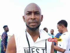 2024/2025 NNL: First Bank FC Gafar Mohammed Sets Eyes On NPFL Promotion
