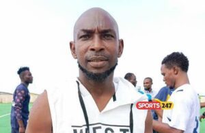 2024/2025 NNL: First Bank FC Gafar Mohammed Sets Eyes On NPFL Promotion