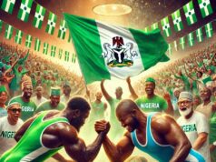 Arm Wrestling Federation President Urges Nigerians To Stay Strong, Believe In Naija Spirit On 64th Independence Anniversary