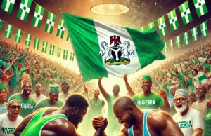 Arm Wrestling Federation President Urges Nigerians To Stay Strong, Believe In Naija Spirit On 64th Independence Anniversary