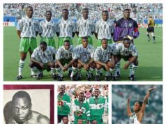 Nigeria @64: Nigeria’s Top 4 Historic Sporting Moments To Remember