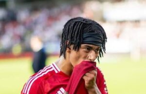 Why Manchester United Product, Maxi Oyedele Prefers Poland To Super Eagles – His Father Reveals