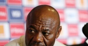Emmanuel Amuneke Affirms: Beating Rwanda In Kigali Will Be Very Difficult Task To Achieve