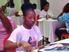“It’s One of the Most Organized Tournaments I’ve Attended in Nigeria.” – Joy Ola Lauds Organizers of Historic Scrabble Championship