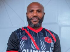 NPFL Update: Imama Amapakabo Prepared for Challenging Encounter Against Rangers