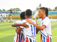 NPFL 24/25: Lobi Stars Secure First Win of Season With Gritty 1-0 Victory Over Shooting Stars