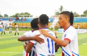 NPFL 24/25: Lobi Stars Secure First Win of Season With Gritty 1-0 Victory Over Shooting Stars