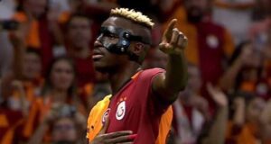 Osimhen Says Turkish Journalist’s Attack Made Him Concentrate Better, Get Hungrier For Goals