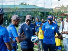 Yoshi Football Academy Dubai Launched in Abuja: A New Dawn for Nigerian Football Talents