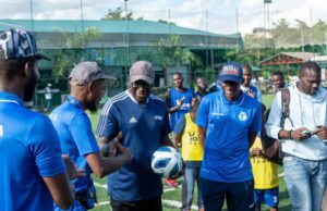 Yoshi Football Academy Dubai Launched in Abuja: A New Dawn for Nigerian Football Talents