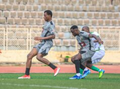 2024 AFRISKAUT NLO CUP : Bendel Insurance Feeders , Kun Khalifa Game Ends In 1-1 Stalemate