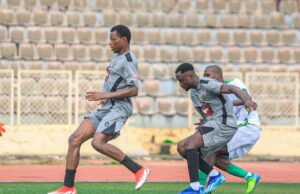 2024 AFRISKAUT NLO CUP : Bendel Insurance Feeders , Kun Khalifa Game Ends In 1-1 Stalemate