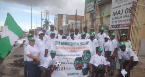 Cerebral Palsy Football Relaunched In Nigeria