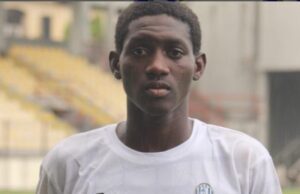 #TCCLeague25: Broad City Open Their Account In Style With 4-0 Win Over Iganmu Tiger: Hanif Shines