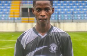 #TCCLeague25: Abdulraheem Taiwo Sparks VOE Football Academy’s Incredible Comeback Victory