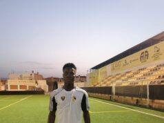 ‘Can’t Wait To Return To Spain” Buruj FC Prodigy Ubong Shares His Berja CF Experience