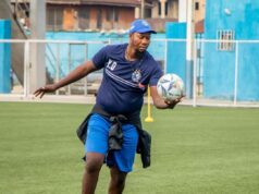 CAFCC: Yemi Vows To Defend Enyimba’s Reputation And Fight To Escape From ‘Group Of Death