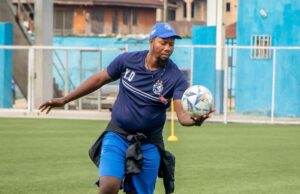 CAFCC: Yemi Vows To Defend Enyimba’s Reputation And Fight To Escape From ‘Group Of Death
