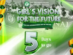 Sapphire Nigeria Women’s Football Club To Empower Girls Through Sports On 2024 International Day Of The Girl Child