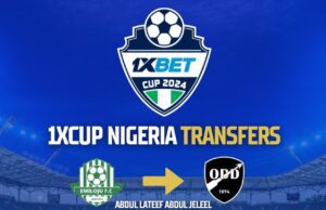 1XCup 2024 Transfer Frenzy: African Stars Land In Europe