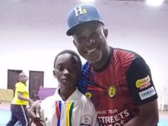 At Just 11, Tommy Hezekiah Champions Development Over Competition In Wushu