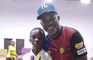 At Just 11, Tommy Hezekiah Champions Development Over Competition In Wushu