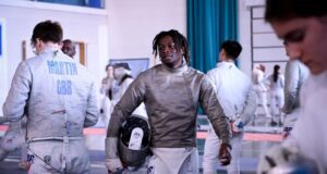 Ex-British Fencer Folayemi Akinyosoye Switches Allegiance To Nigeria