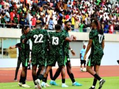 Super Eagles Look Beyond Rwanda, Players Already Thinking Of Winning AFCON 2025