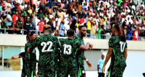 2025 AFCONQ: Super Eagles Camp Bubbles With 20 Players