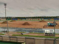 Ogun State Begins Major Renovations Ahead of 2024 National Sports Festival