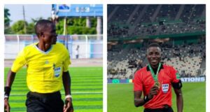 CAF Picks Two Nigerian Referees For 2024 WAFU B AFCON Duties