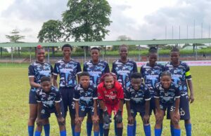 BOWFT24: Bayelsa Queens Dominate Espoir FC 4-0 to Advance To Next Stage