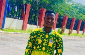 Red-hot Striker Muhammed Abdullahi Shines As Kwara United U19 Team dims Legacy Stars In N-Youth League Cup