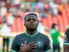 Moses Simon Warns Super Eagles Ahead of AFCON Qualifier Against Libya
