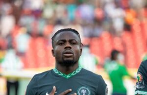 Moses Simon Warns Super Eagles Ahead of AFCON Qualifier Against Libya