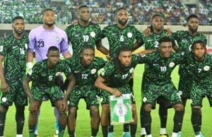 Super Eagles Ready to Battle Libya in AFCON 2025 Qualifier in Uyo