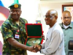 FCT Minister, Wike Support for Africa Military Game