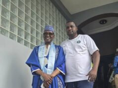 Water FC Chairman, Makanjuola Nureni Extols Justice Suleiman Galadima’s virtues at 78