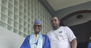 Water FC Chairman, Makanjuola Nureni Extols Justice Suleiman Galadima’s virtues at 78